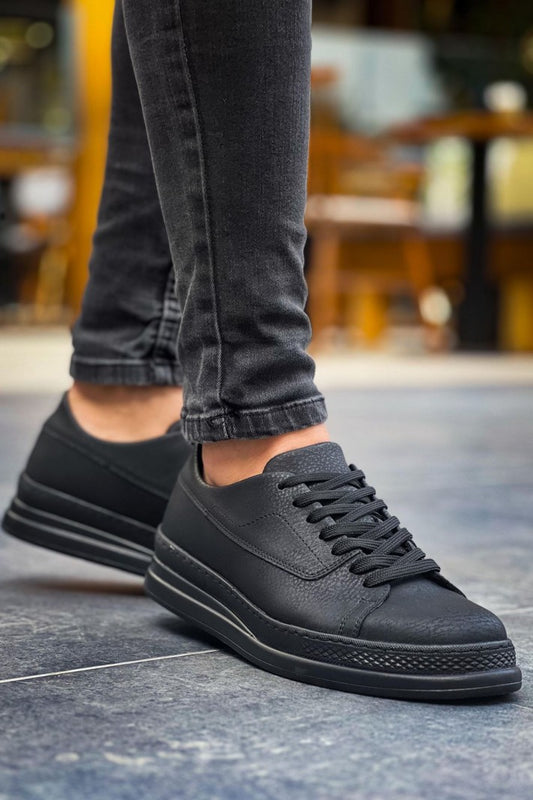 CH2401 CST Erkek Ayakkabı SIYAH