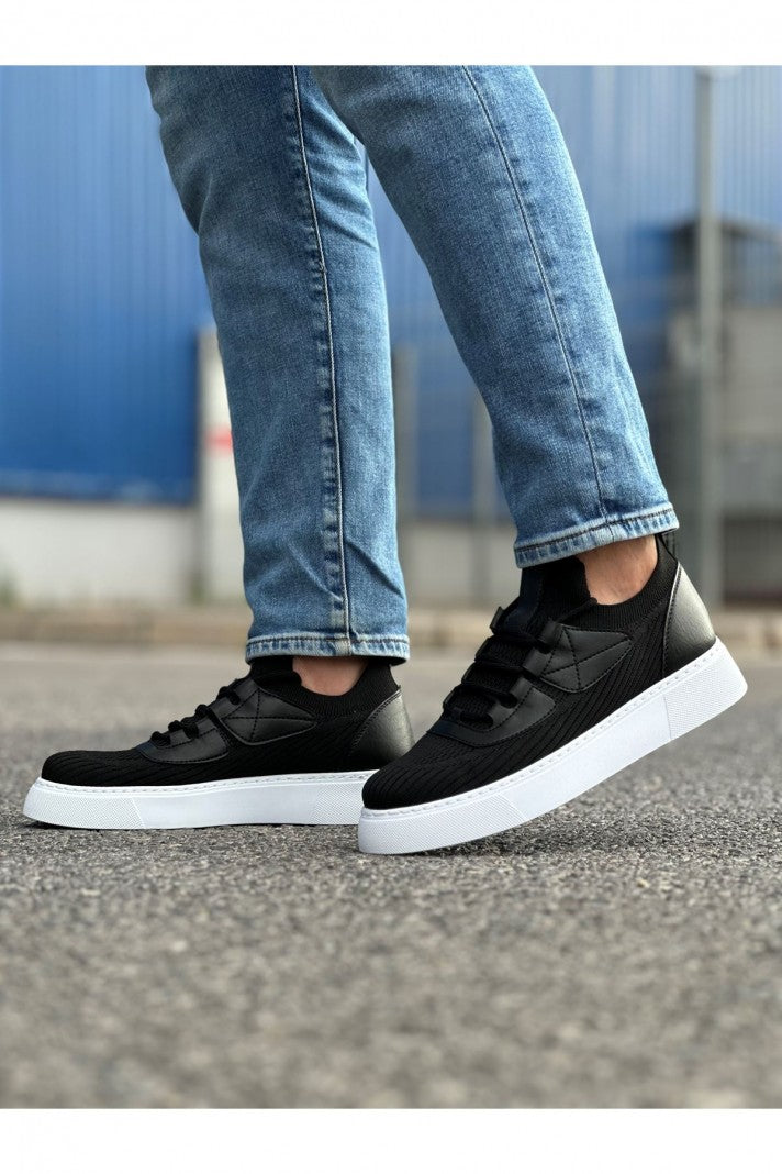 CH2425 TBT Erkek Ayakkabı SIYAH