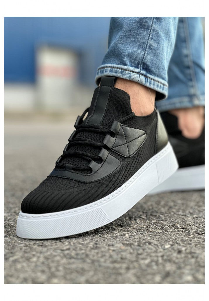 CH2425 TBT Erkek Ayakkabı SIYAH